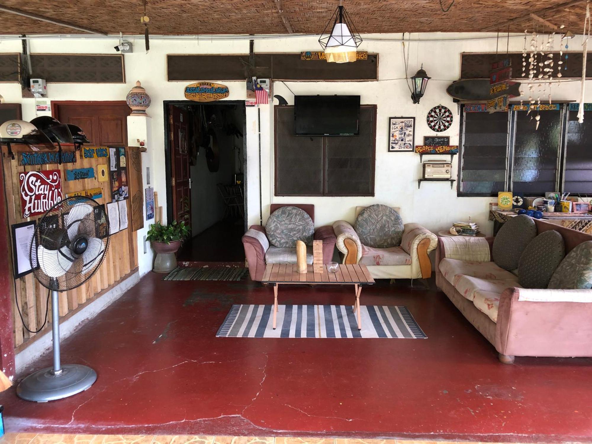 Shaka Garden House Langkawi Apartman Pantai Cenang  Kültér fotó
