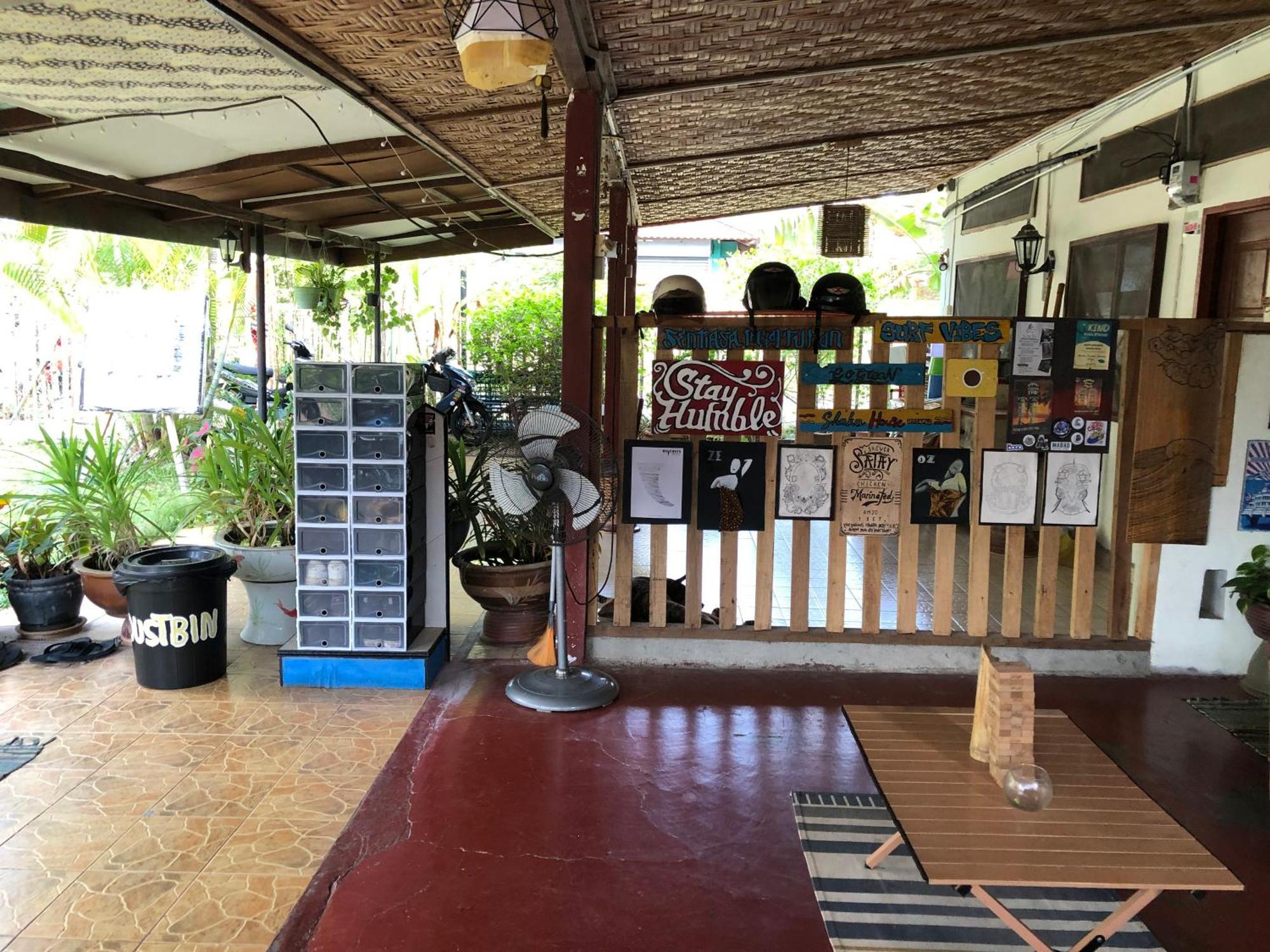 Shaka Garden House Langkawi Apartman Pantai Cenang  Kültér fotó