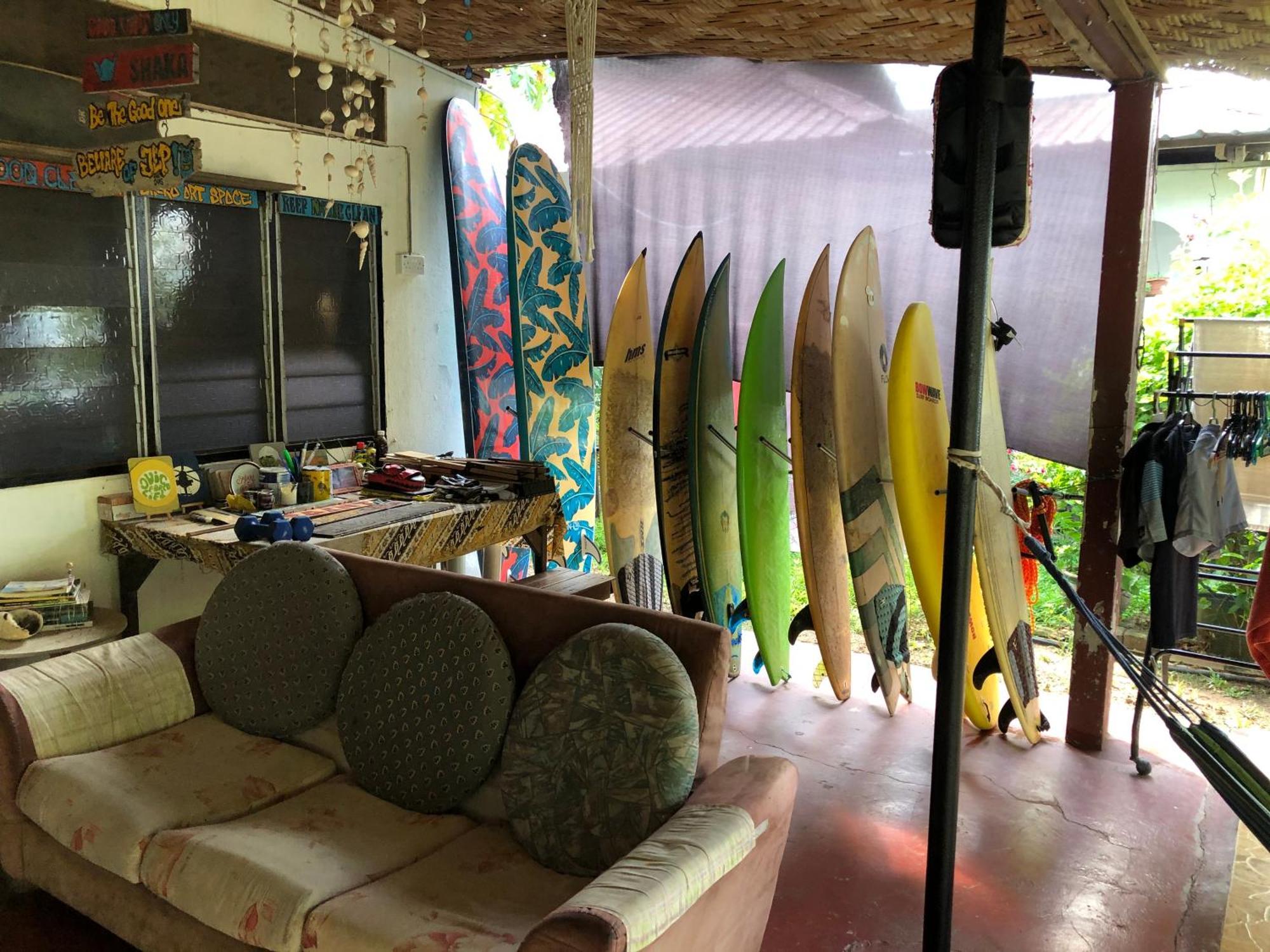 Shaka Garden House Langkawi Apartman Pantai Cenang  Kültér fotó