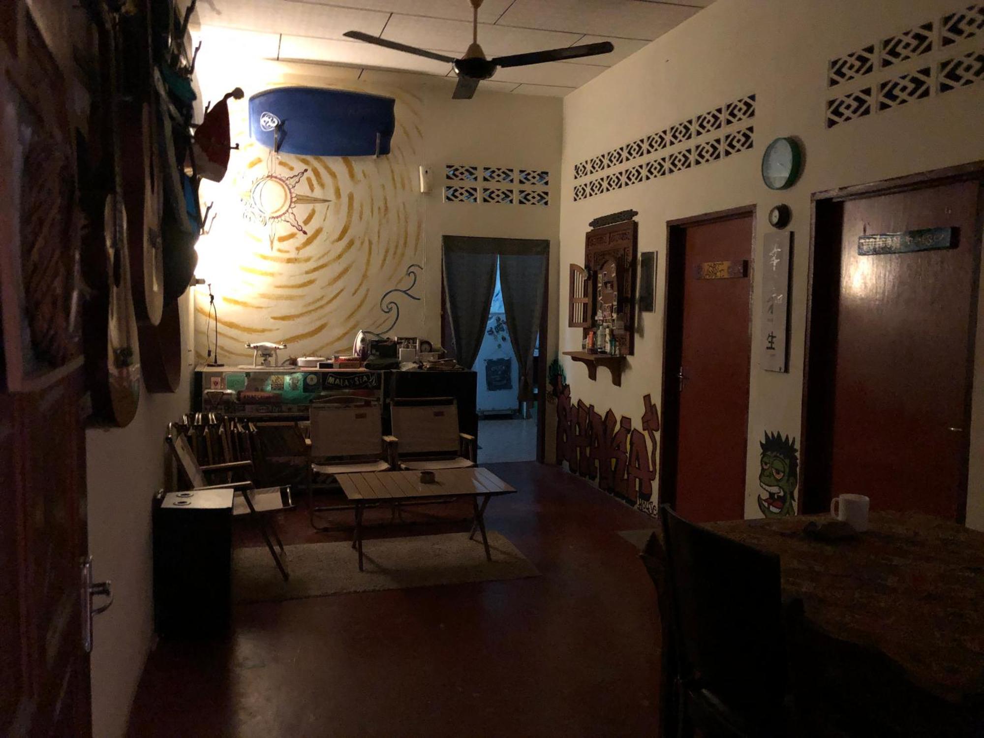 Shaka Garden House Langkawi Apartman Pantai Cenang  Kültér fotó