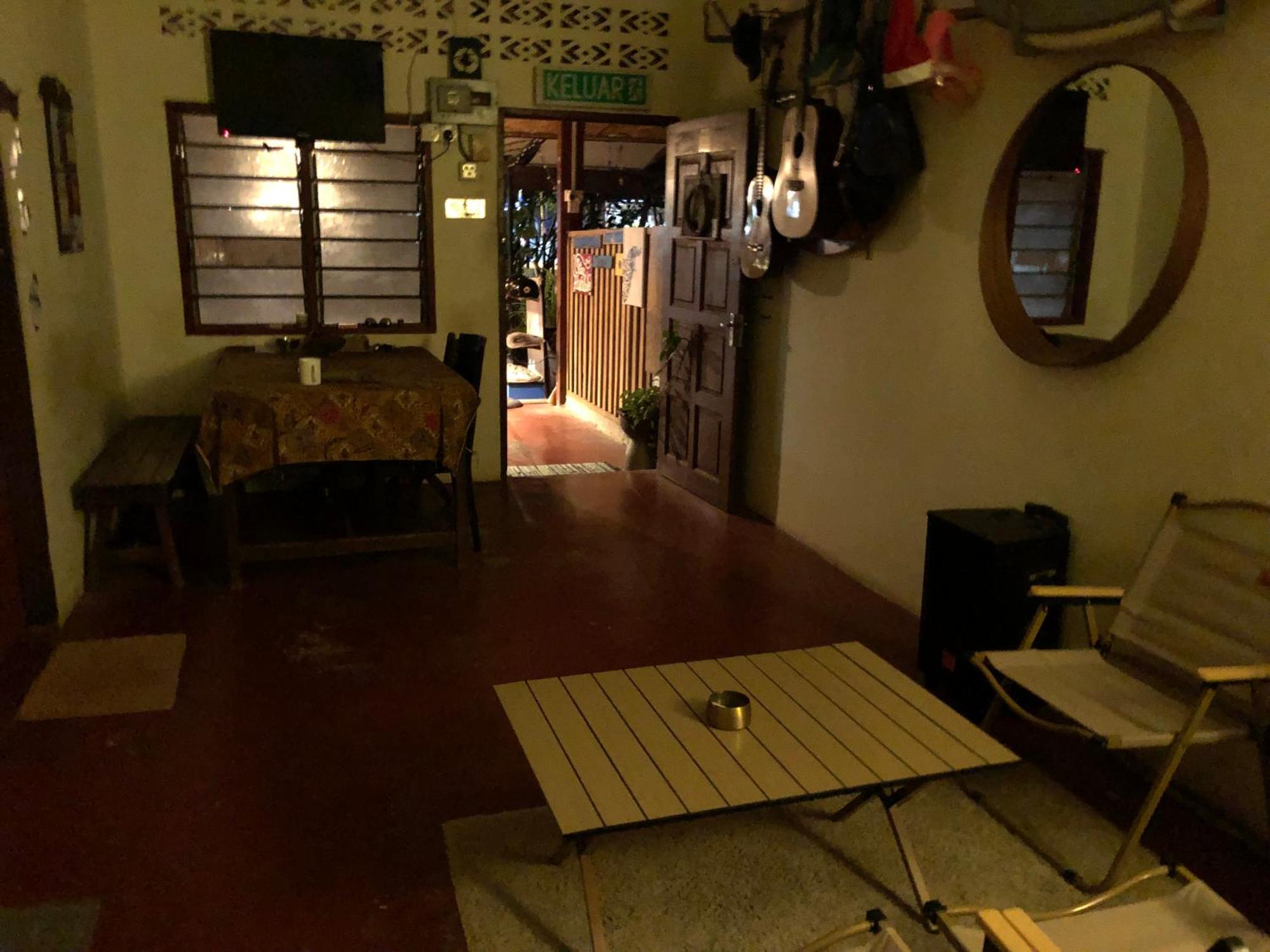 Shaka Garden House Langkawi Apartman Pantai Cenang  Kültér fotó