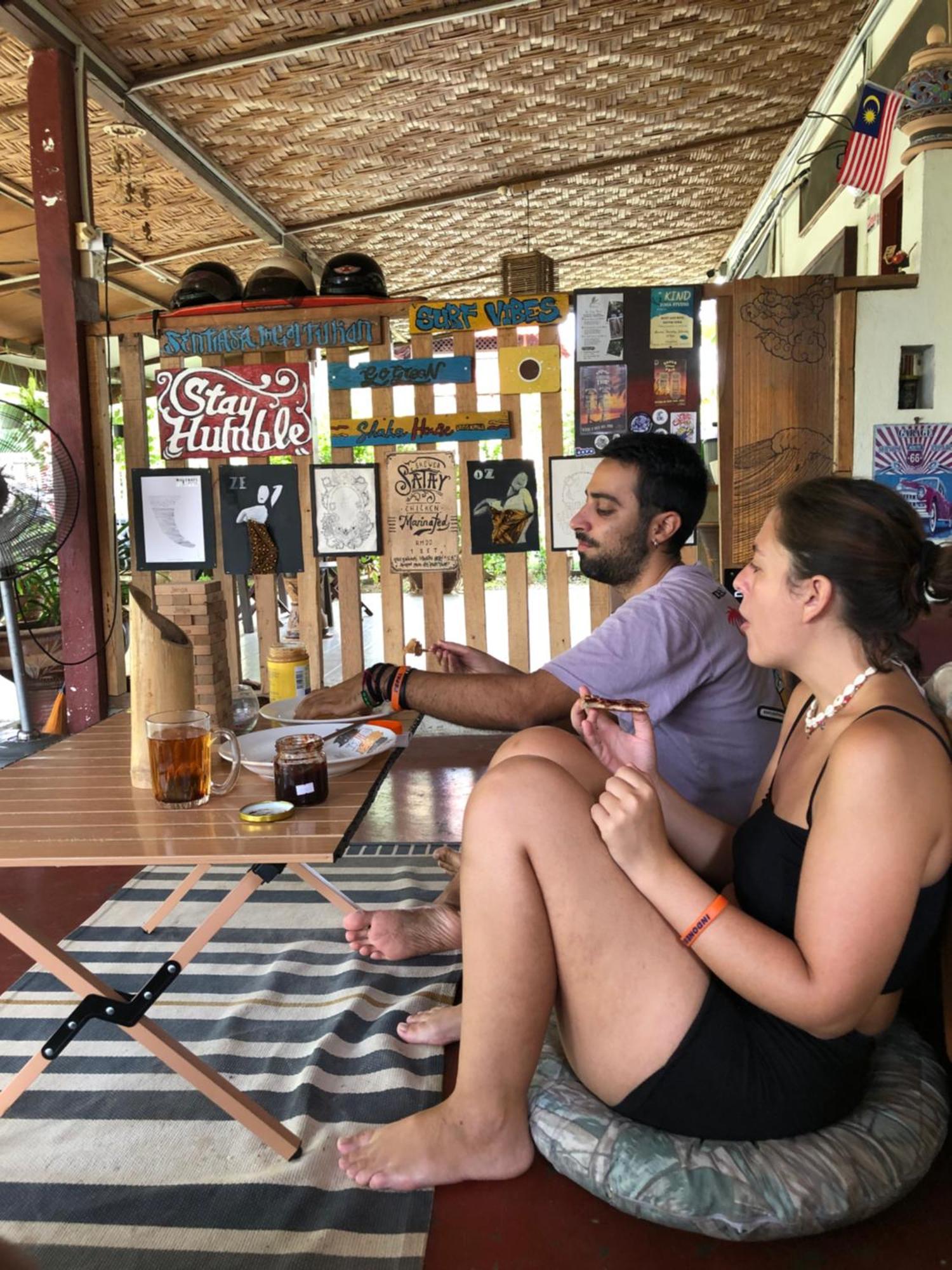 Shaka Garden House Langkawi Apartman Pantai Cenang  Kültér fotó