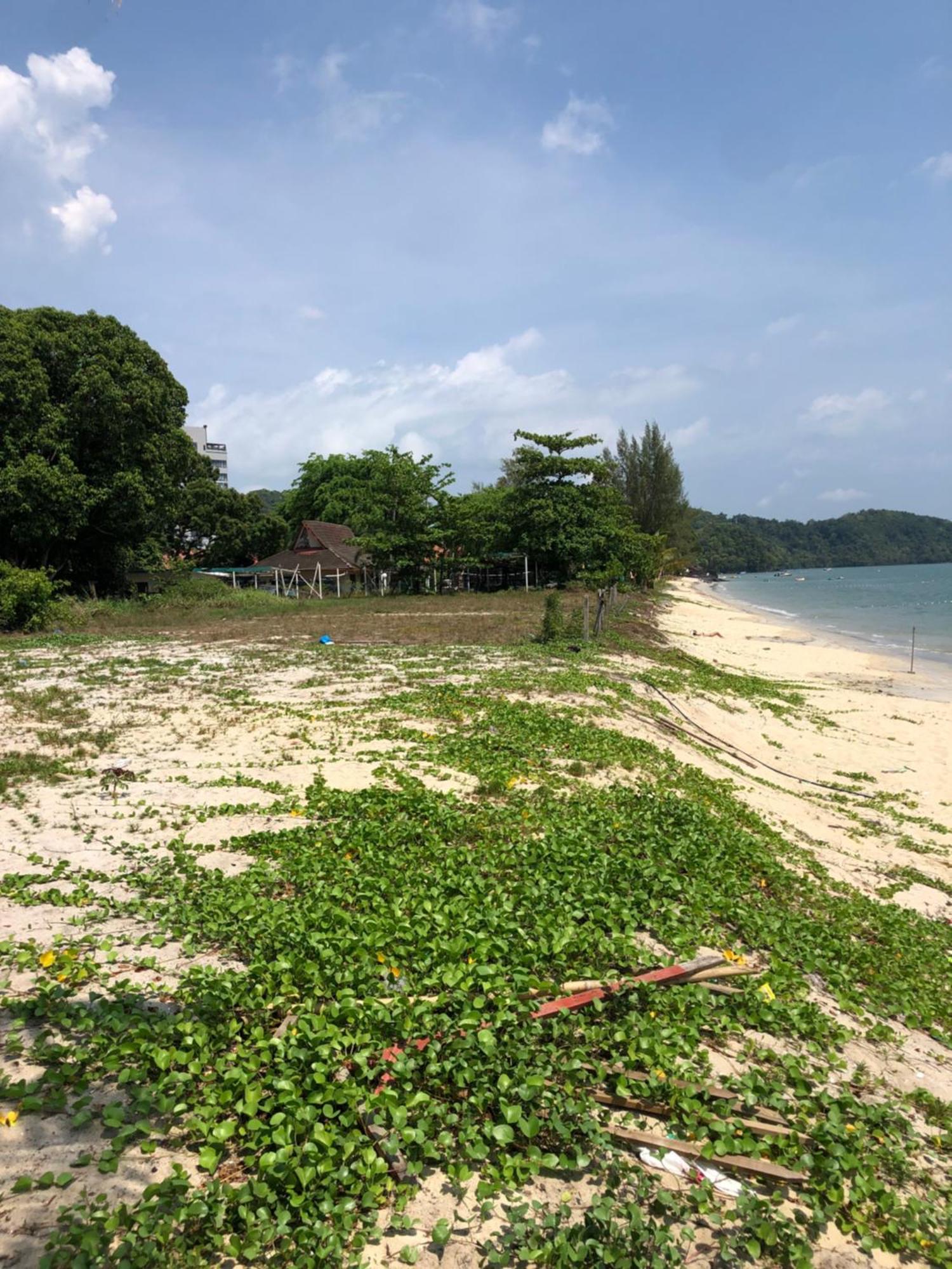 Shaka Garden House Langkawi Apartman Pantai Cenang  Kültér fotó