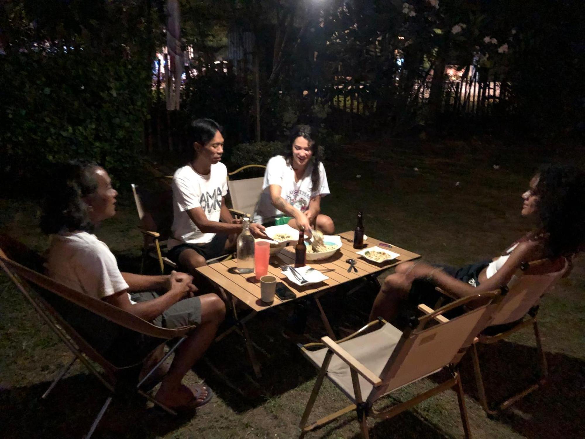 Shaka Garden House Langkawi Apartman Pantai Cenang  Kültér fotó