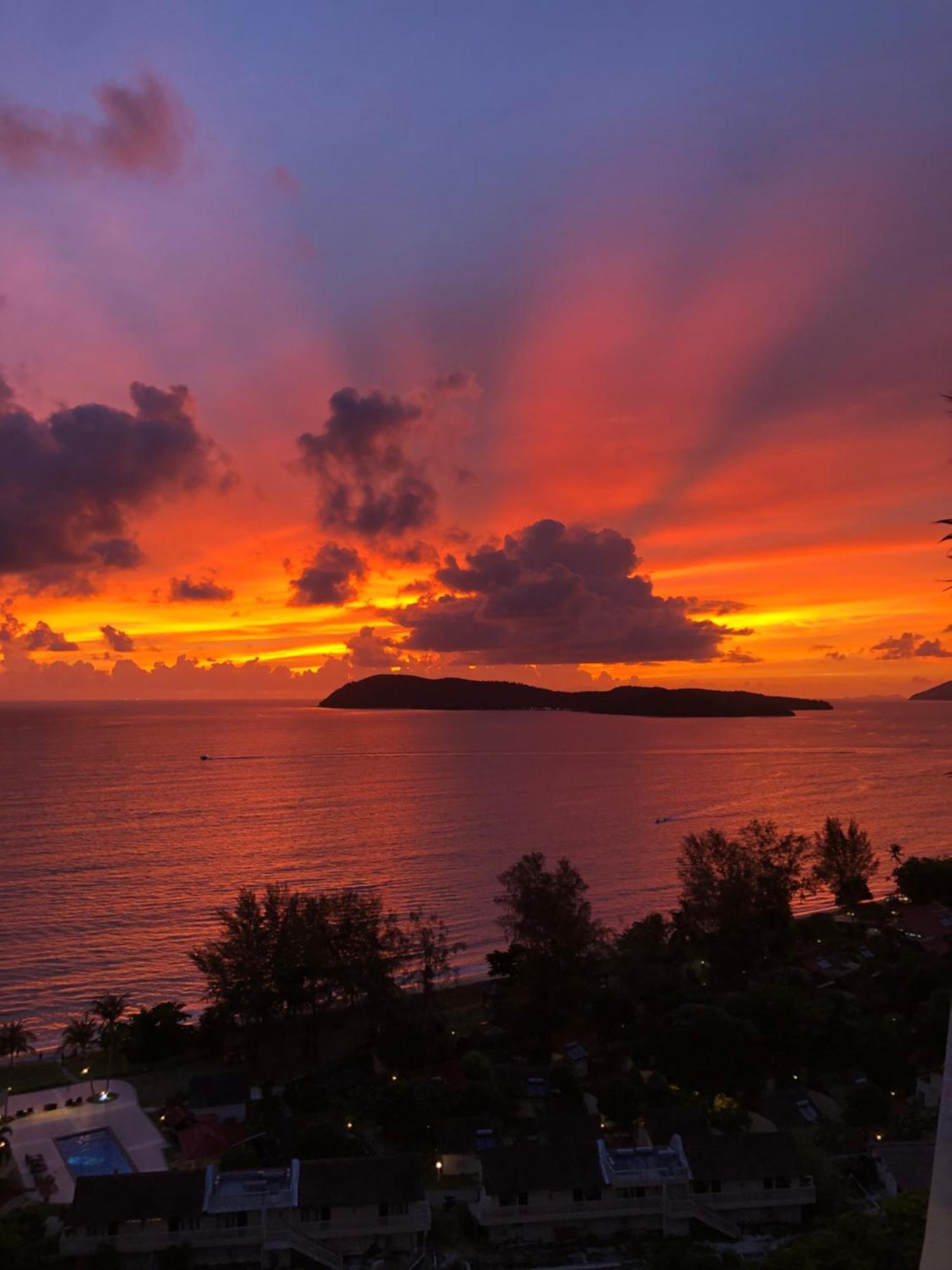 Shaka Garden House Langkawi Apartman Pantai Cenang  Kültér fotó