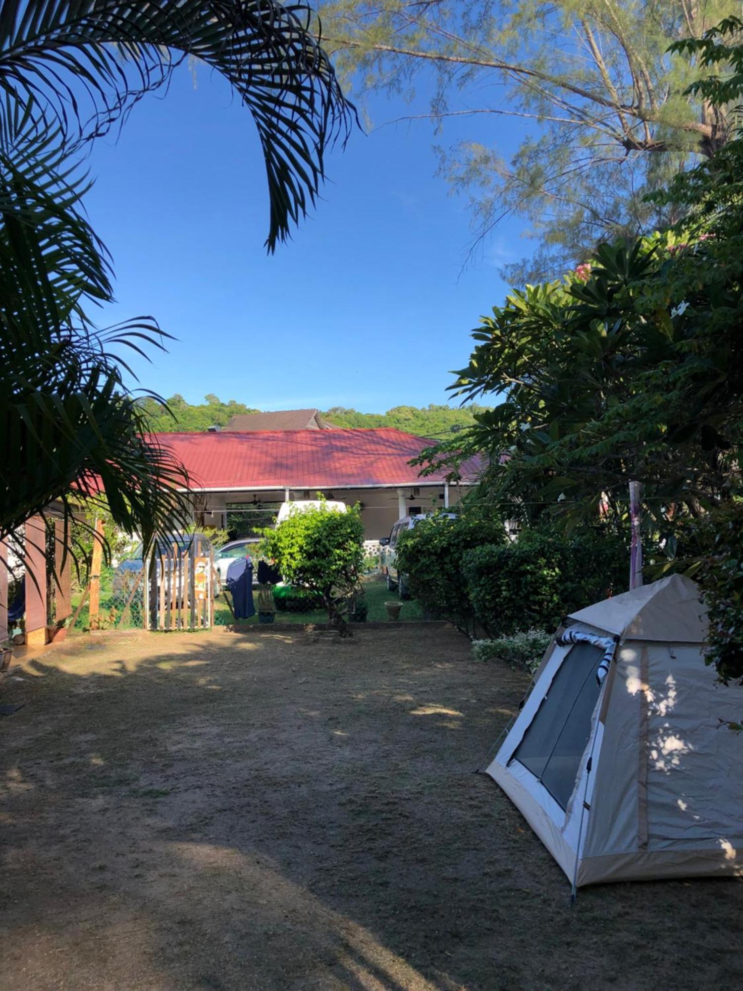 Shaka Garden House Langkawi Apartman Pantai Cenang  Kültér fotó