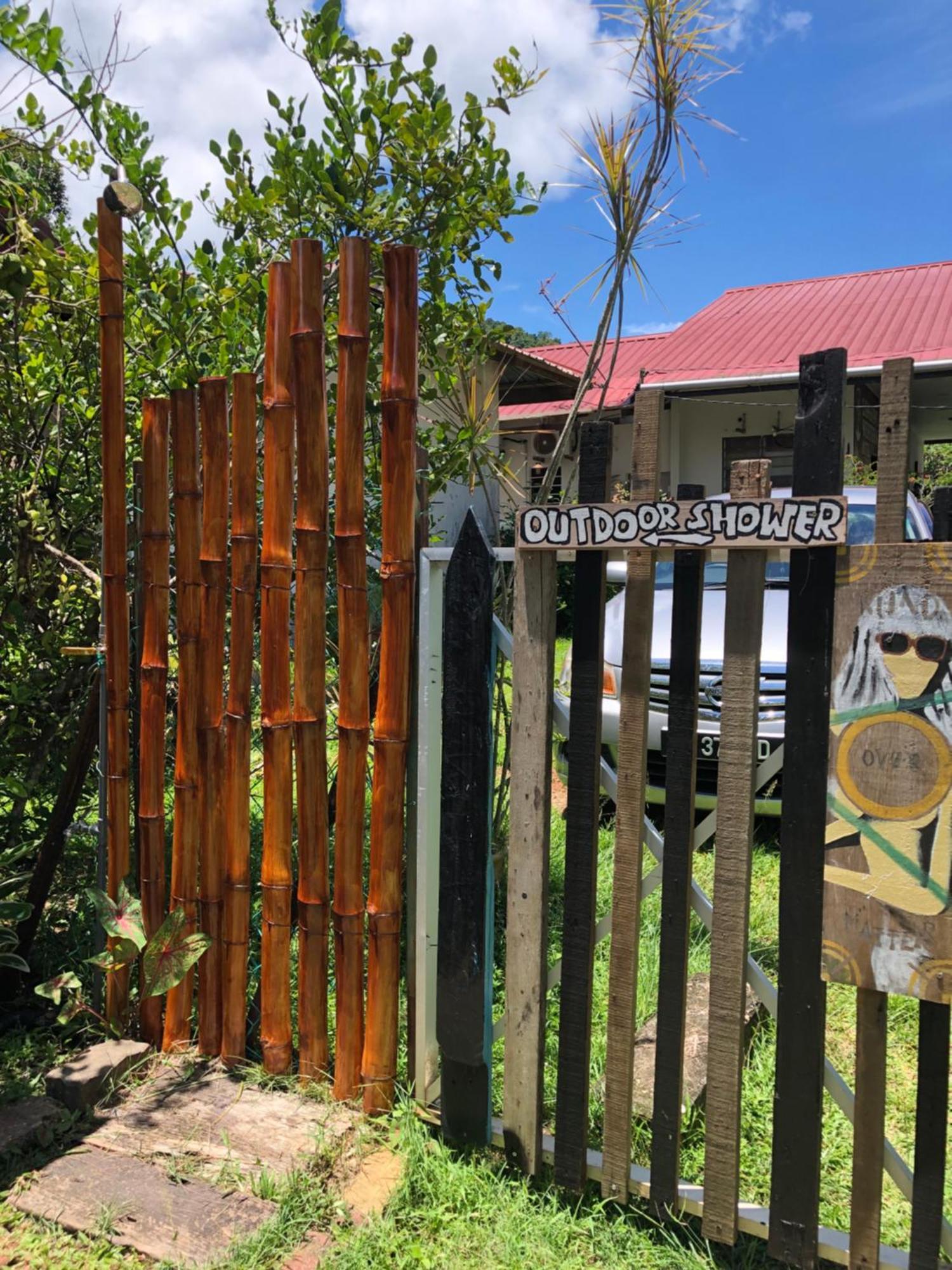Shaka Garden House Langkawi Apartman Pantai Cenang  Kültér fotó