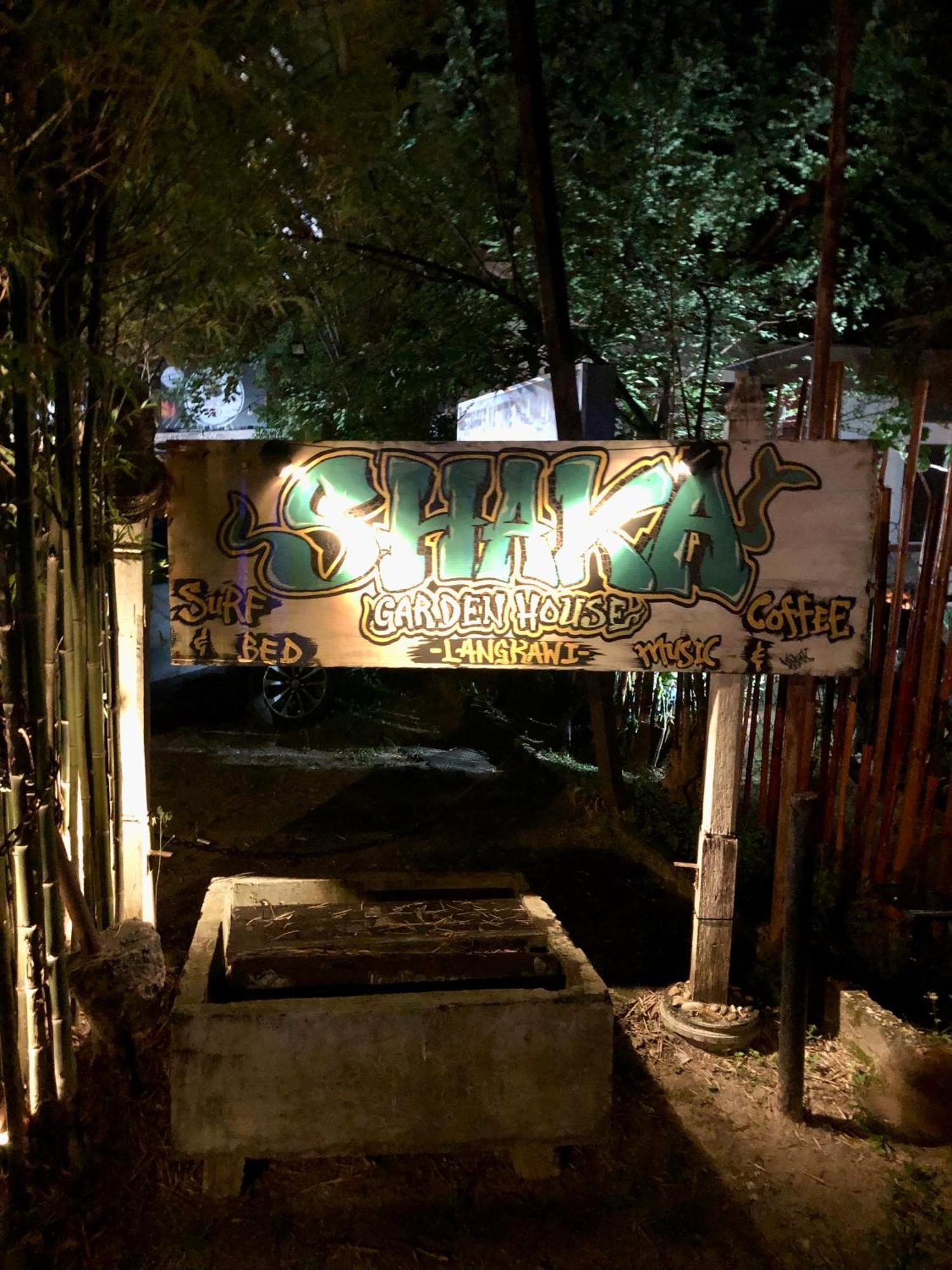 Shaka Garden House Langkawi Apartman Pantai Cenang  Kültér fotó